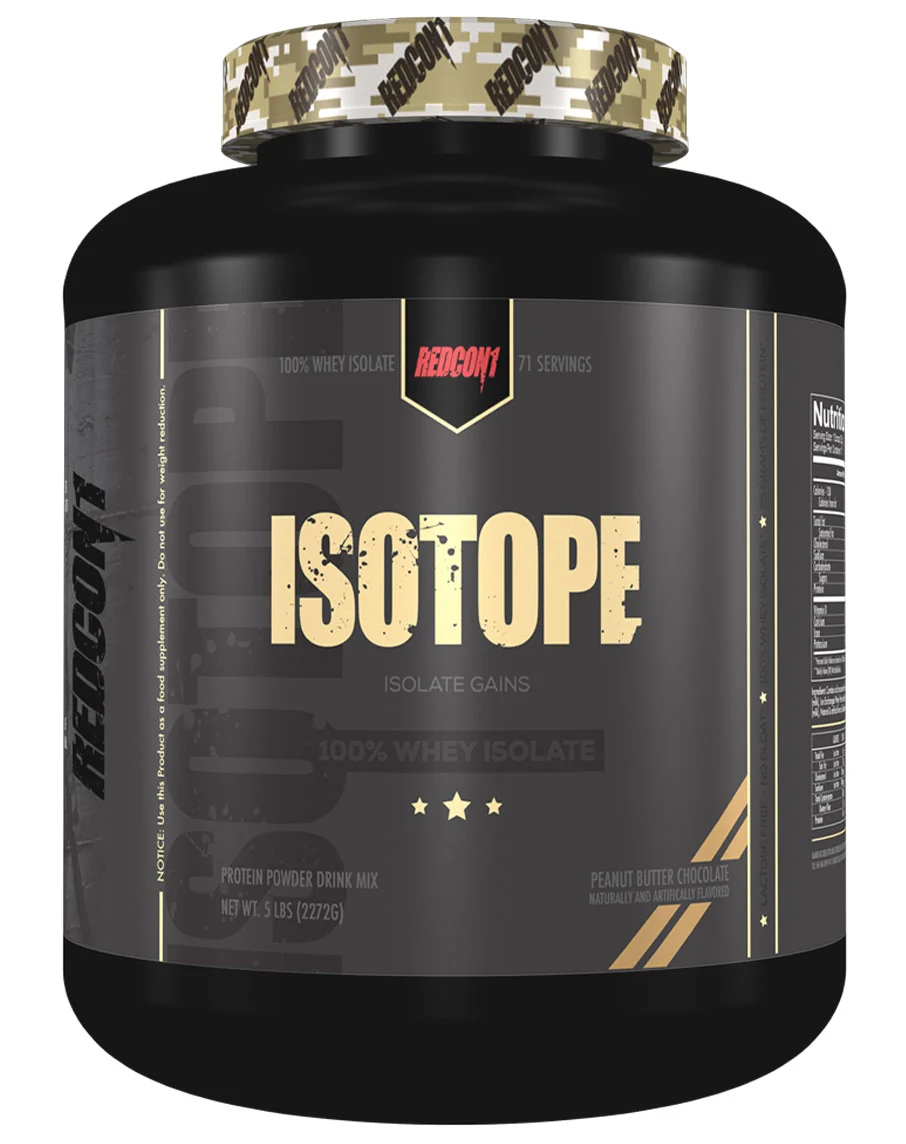 Isotope by Redcon1 - Image 9