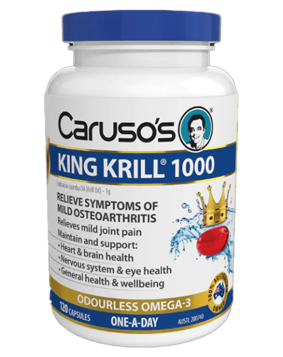 King Krill 1000 by Caruso's Natural Health - Image 3