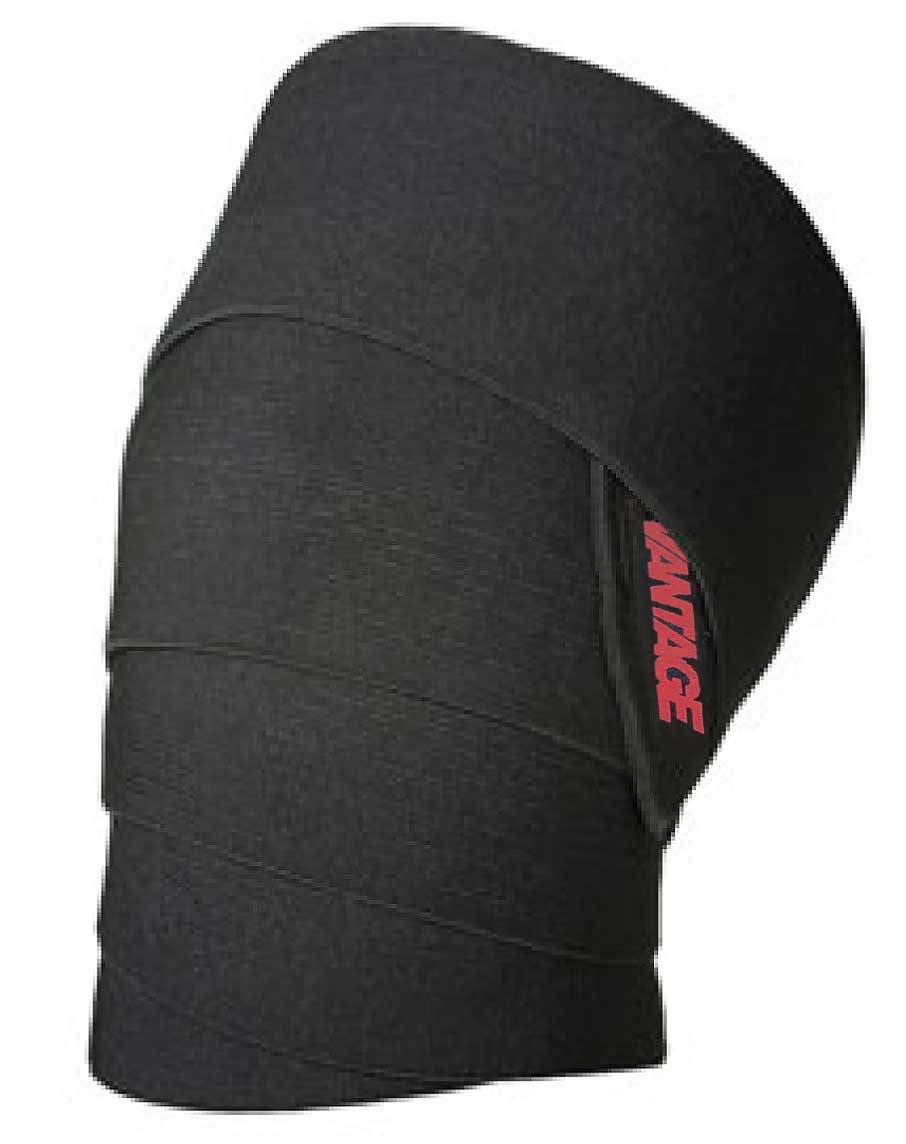 Knee Wraps by Vantage Strength Accessories - Image 2
