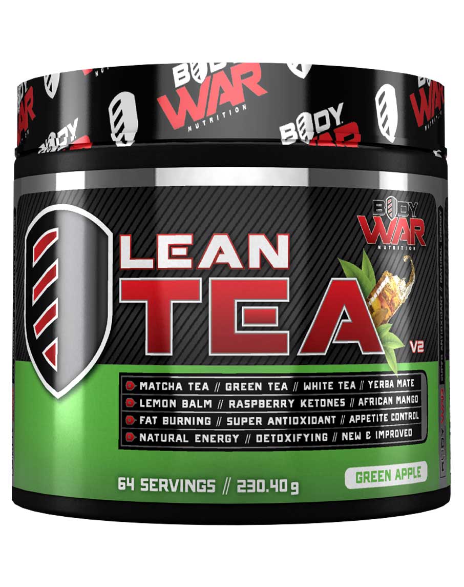 Lean Tea V2 by Body War Nutrition - Image 3