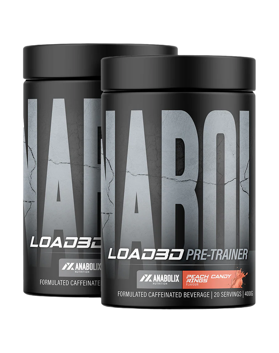 Load3d Twin Pack by Anabolix Nutrition