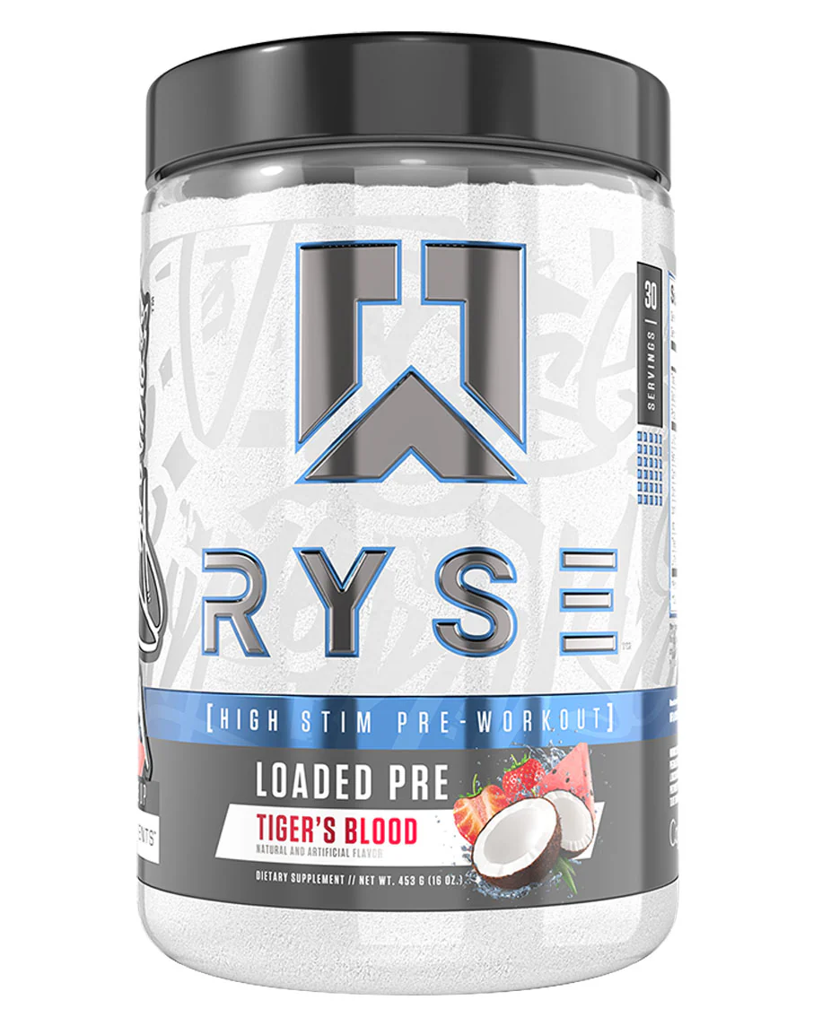 Loaded Pre Workout by Ryse - Image 3