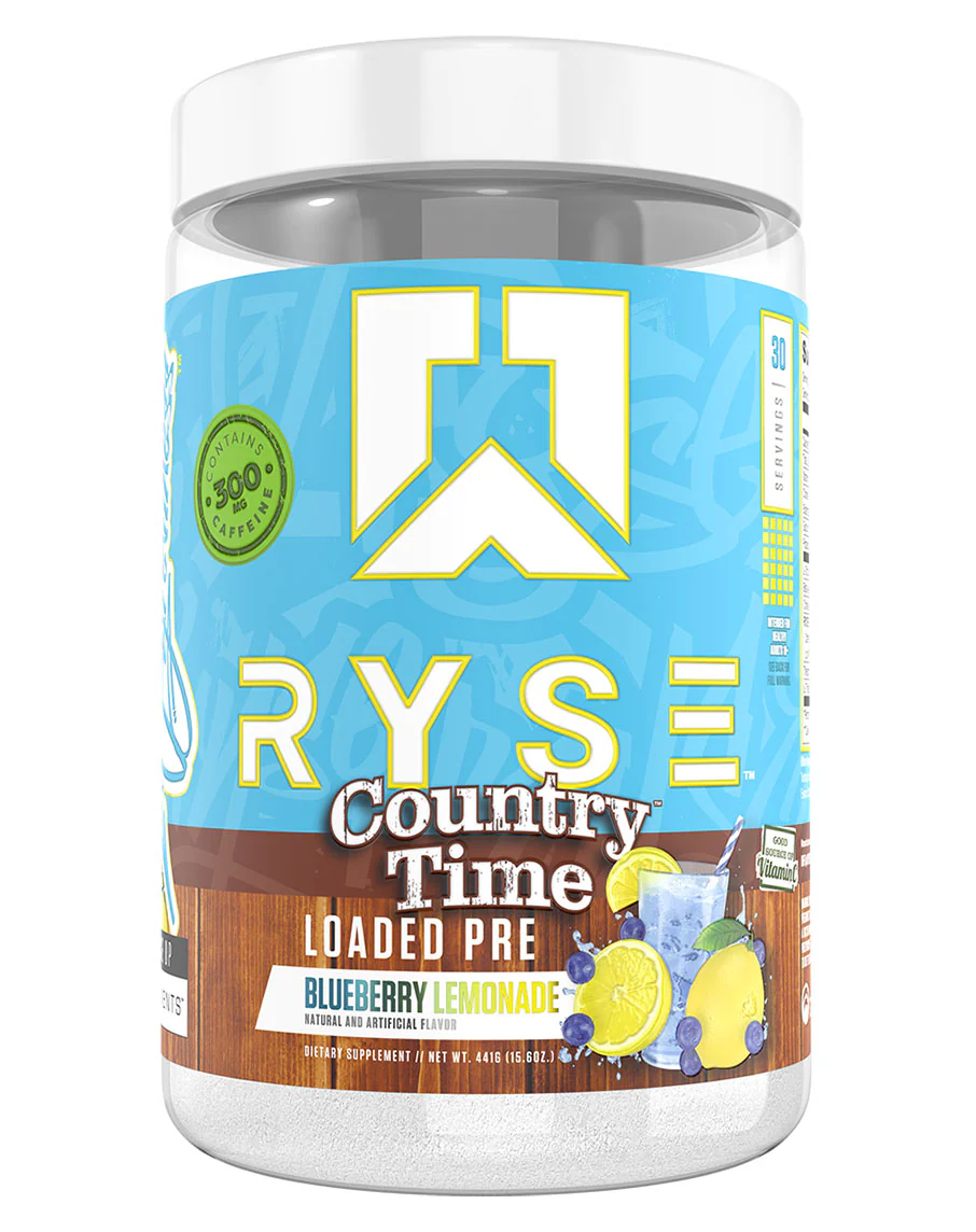 Loaded Pre Workout by Ryse - Image 9