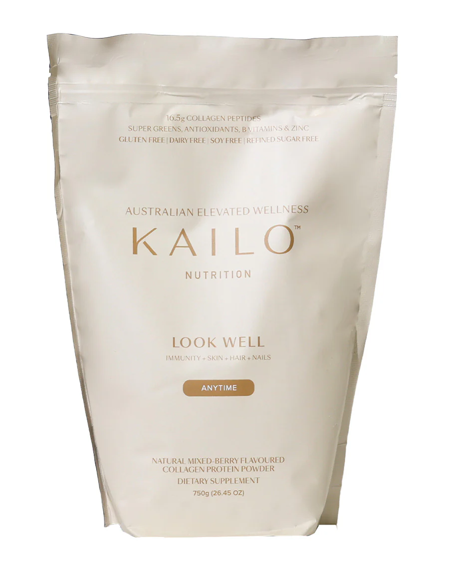 Look Well by KAILO Nutrition