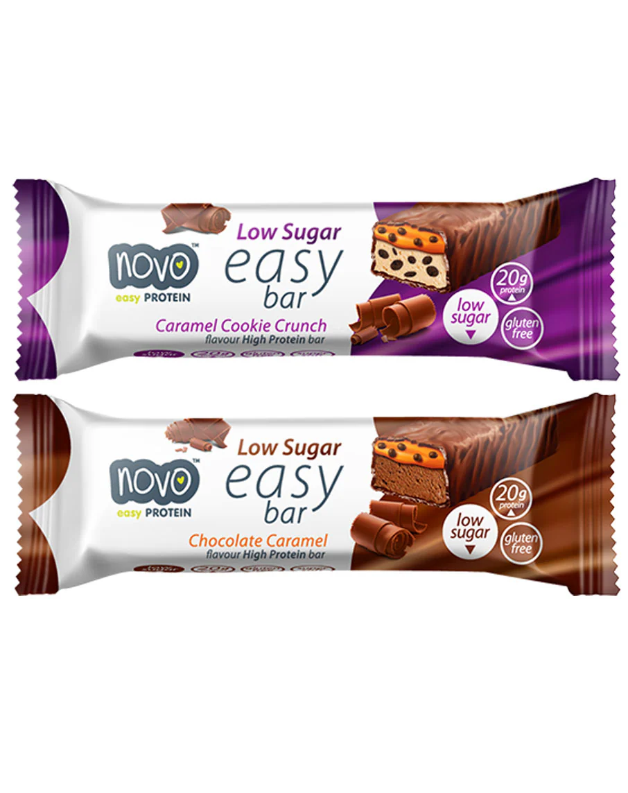 Low Sugar Easy Bar by Novo