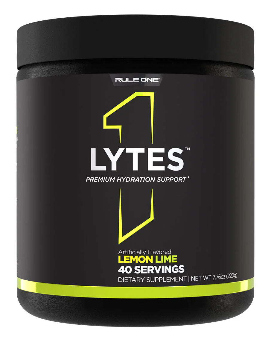 Lytes + by Rule 1 Proteins - Image 2