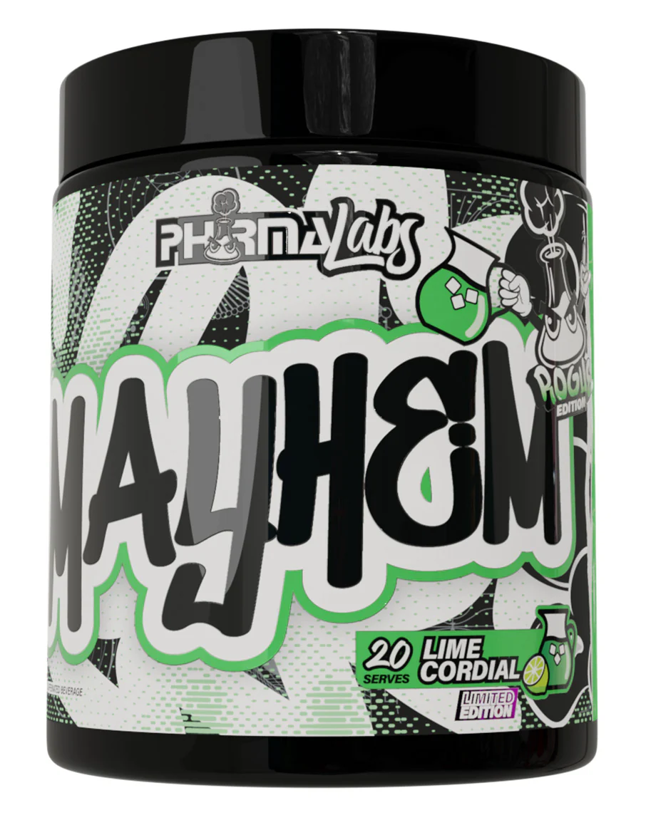 Mayhem Rogue (Limited Edition) by PharmaLabs