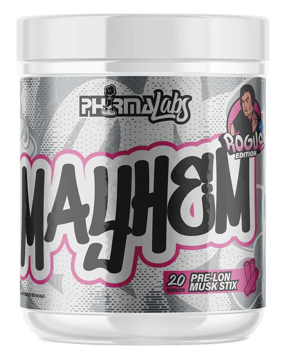 Mayhem Rogue (Limited Edition) by PharmaLabs - Image 2