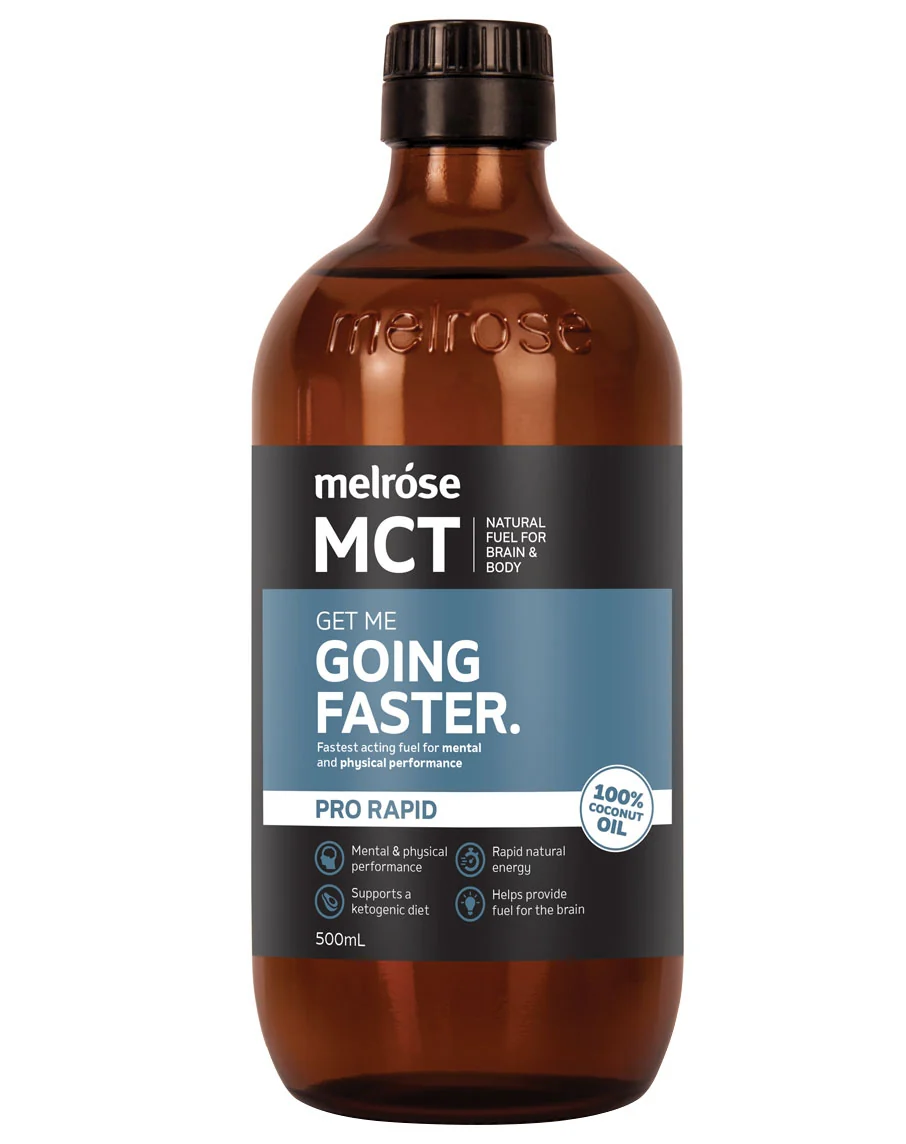MCT Oil Pro Rapid by Melrose - Image 3