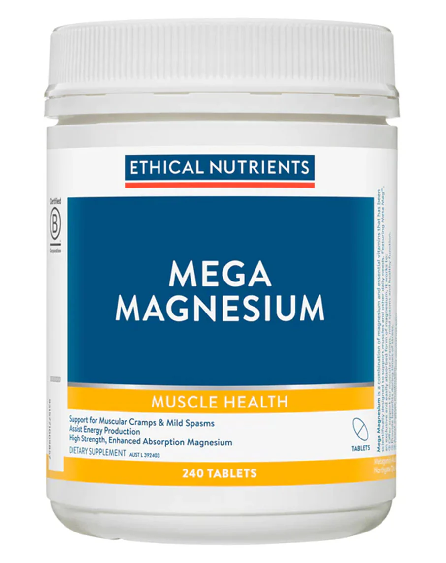 Mega Magnesium by Ethical Nutrients - Image 3