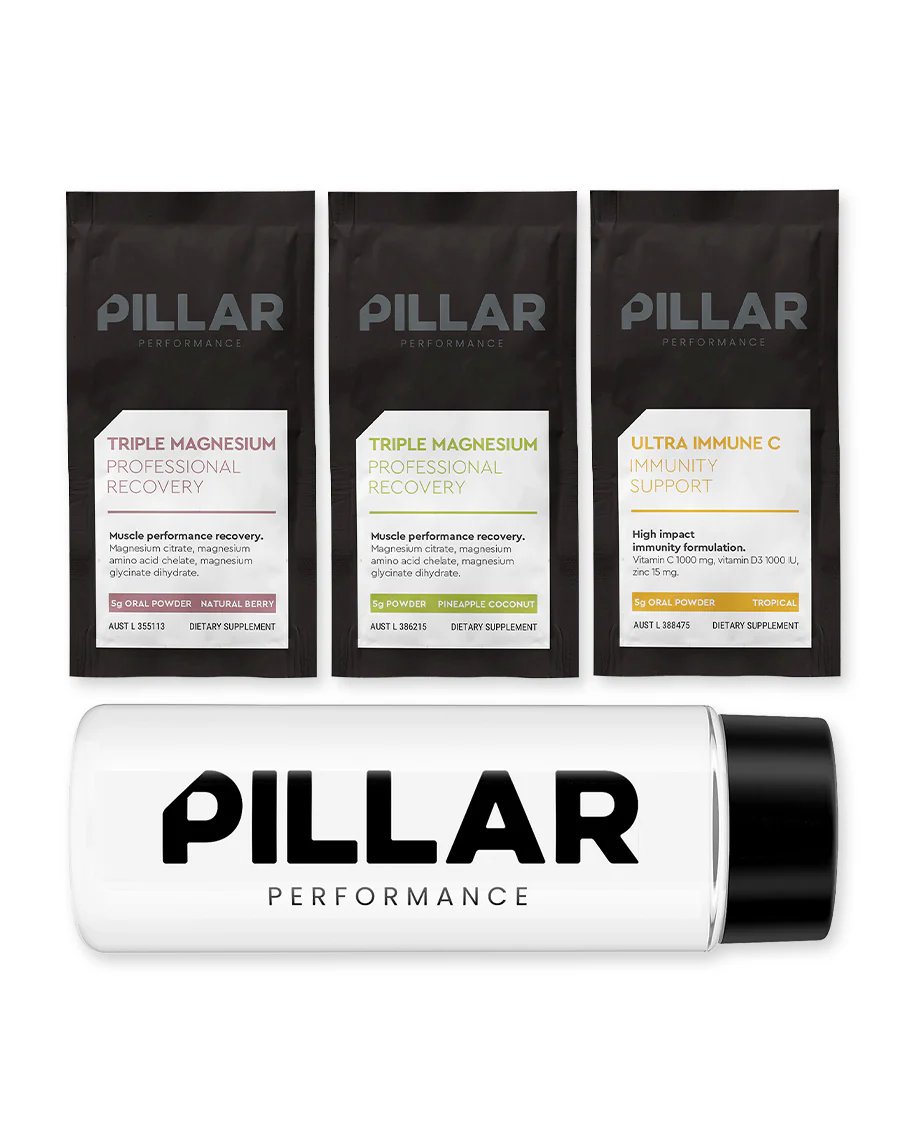 Loaded Micro Shaker by Pillar Performance