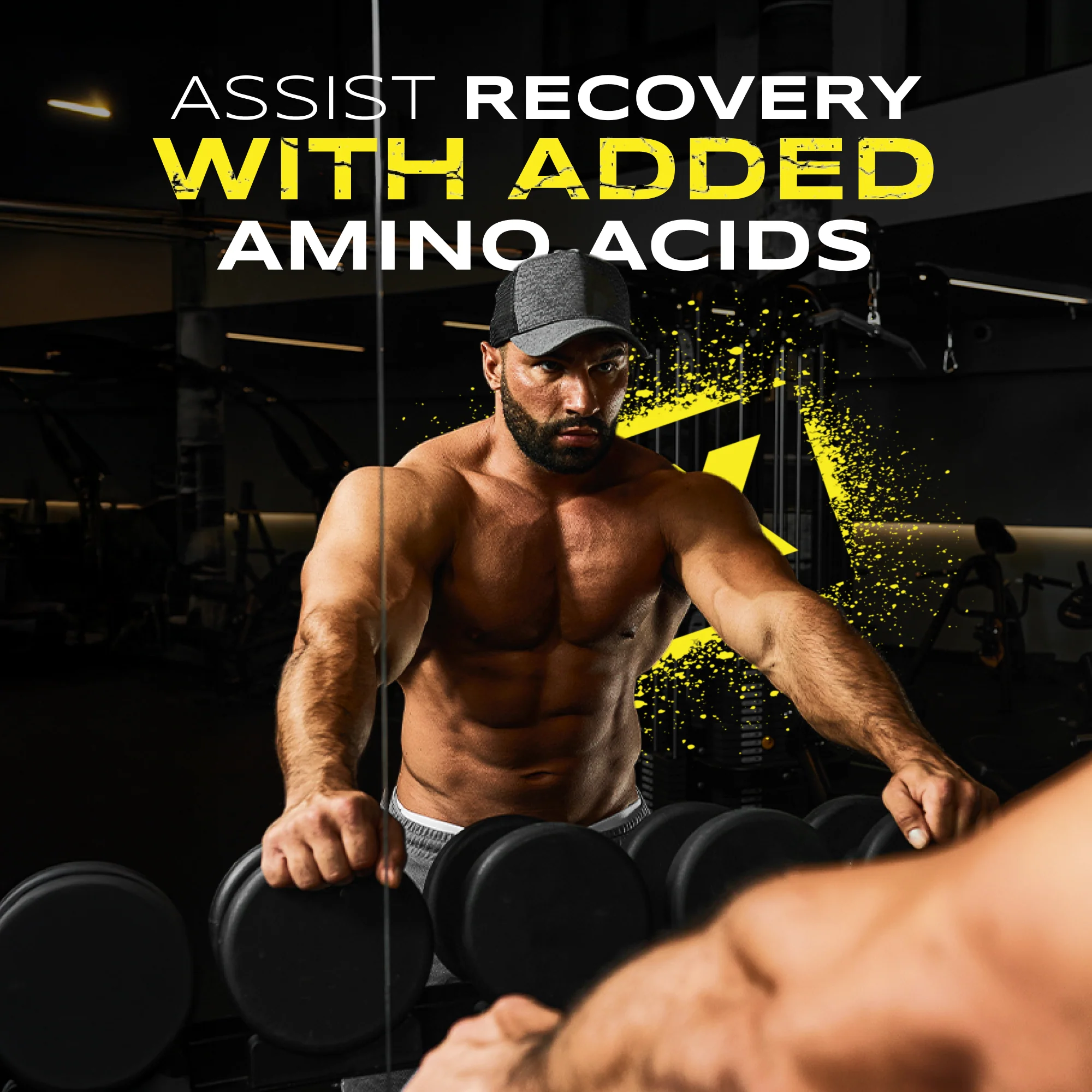 Monst3r Gainer by Anabolix Nutrition - Image 5