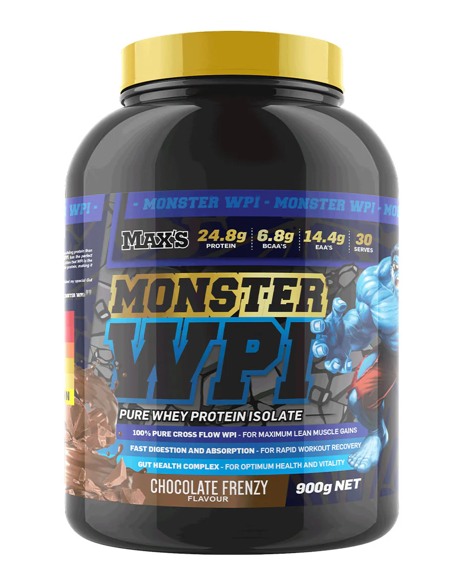 Monster WPI by Max's Supplements - Image 2