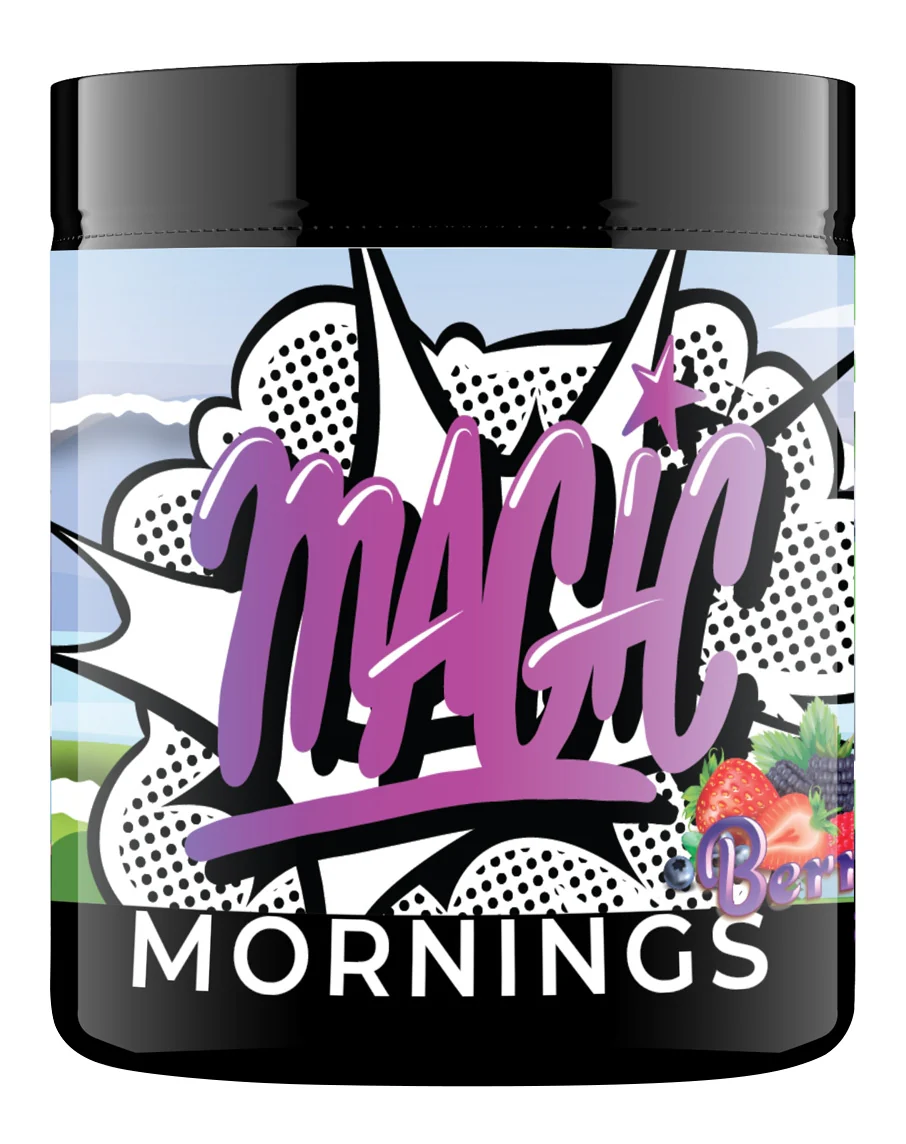 Mornings by Magic Sports Nutrition - Image 2