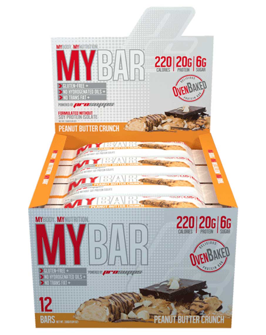 My Bar by ProSupps - Image 10