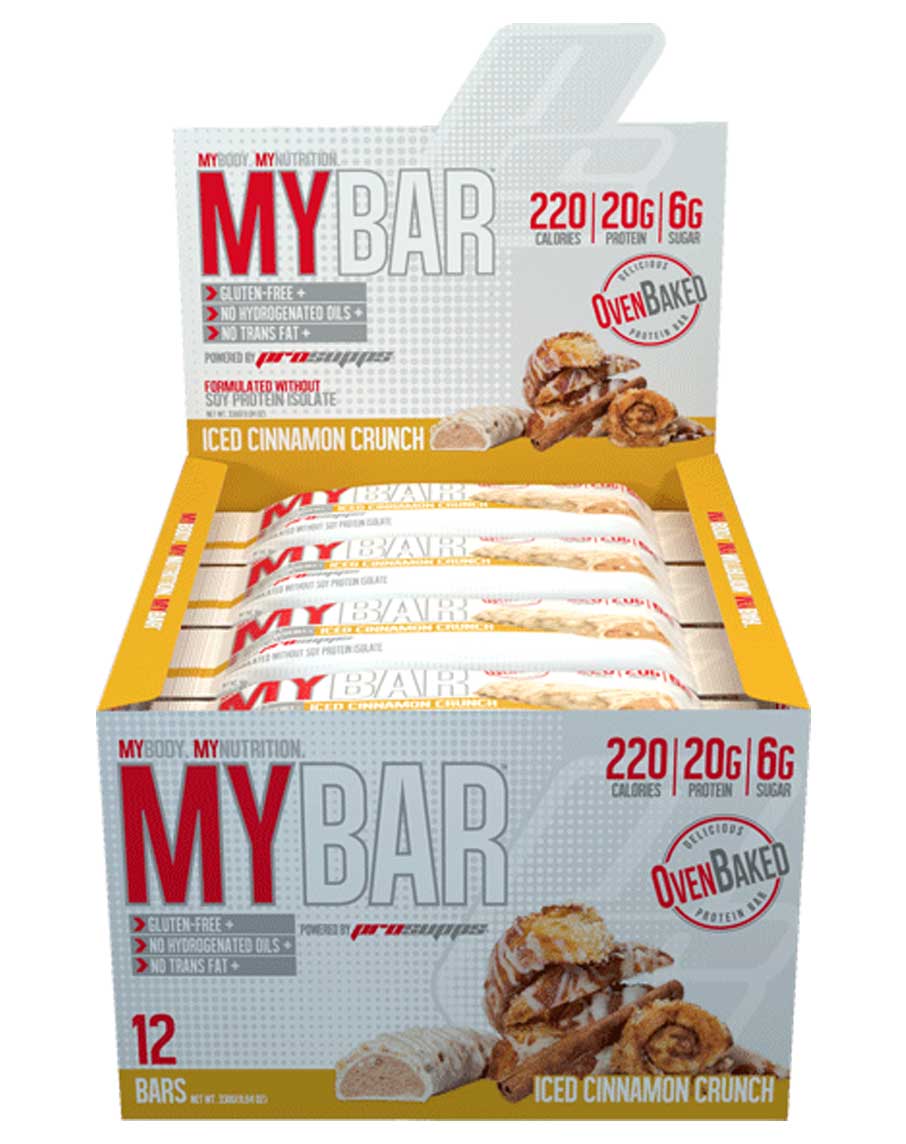 My Bar by ProSupps - Image 11