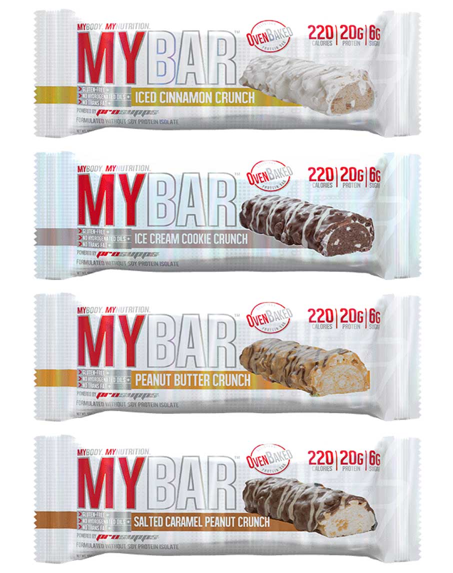 My Bar by ProSupps - Image 2