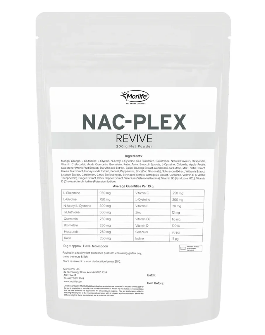 NAC-Plex Revive by Morlife
