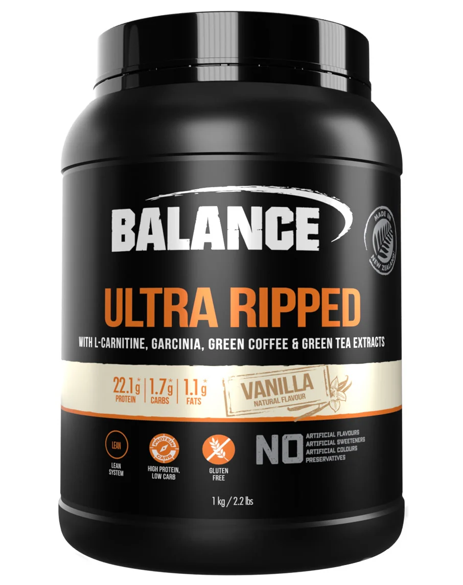 Naturals Ultra Ripped by Balance - Image 4