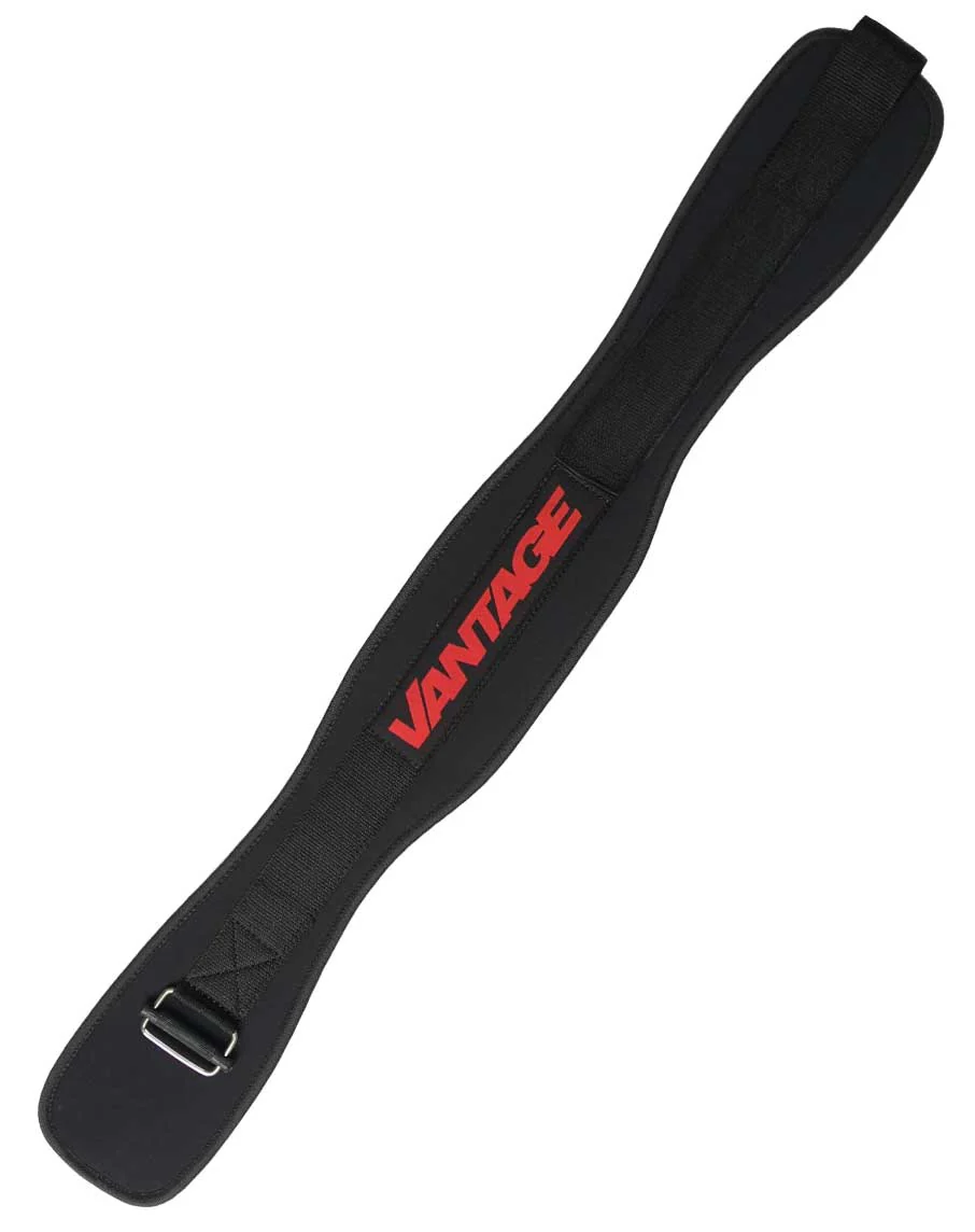 Neoprene Weight Belt by Vantage Strength Accessories