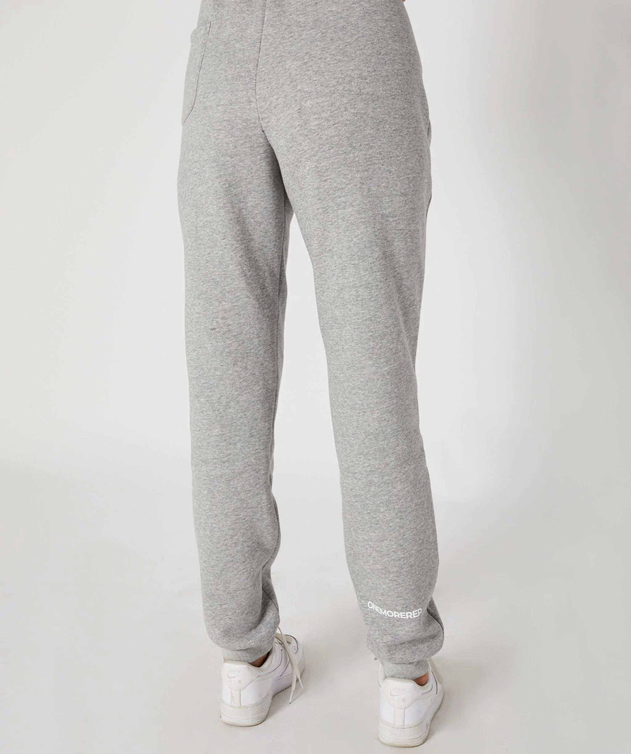 Oversized Trackpants (Grey) by OneMoreRep - Image 2