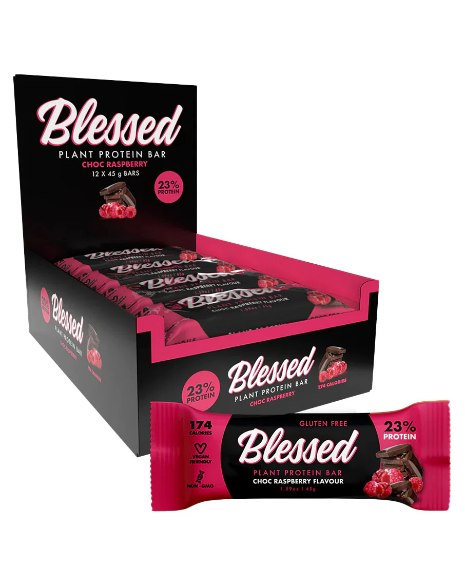 Plant Protein Bar by Blessed Plant Protein - Image 4