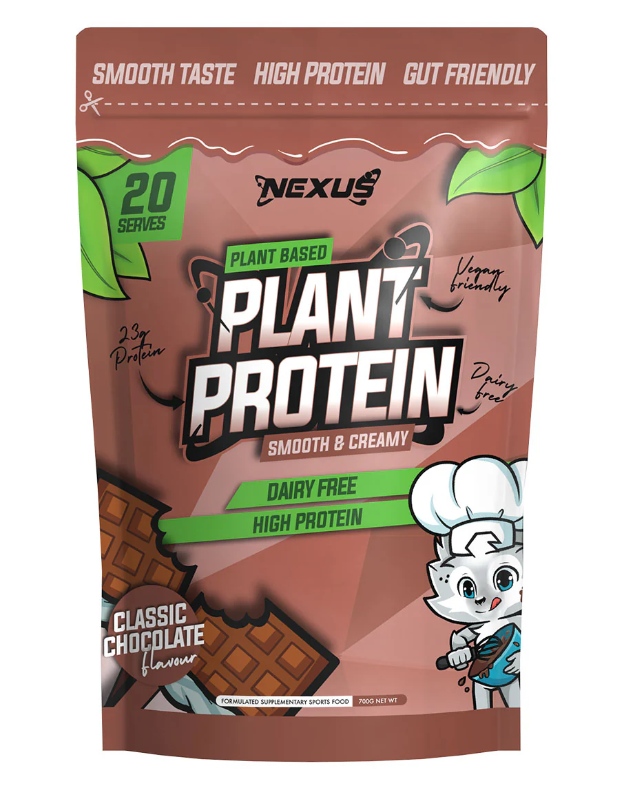 Plant Protein by Nexus Sports Nutrition - Image 2
