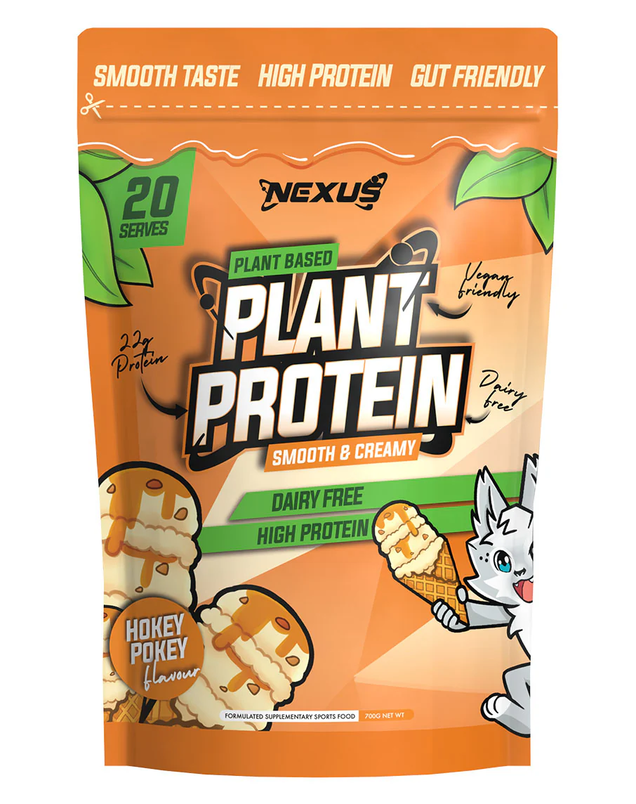 Plant Protein by Nexus Sports Nutrition - Image 3