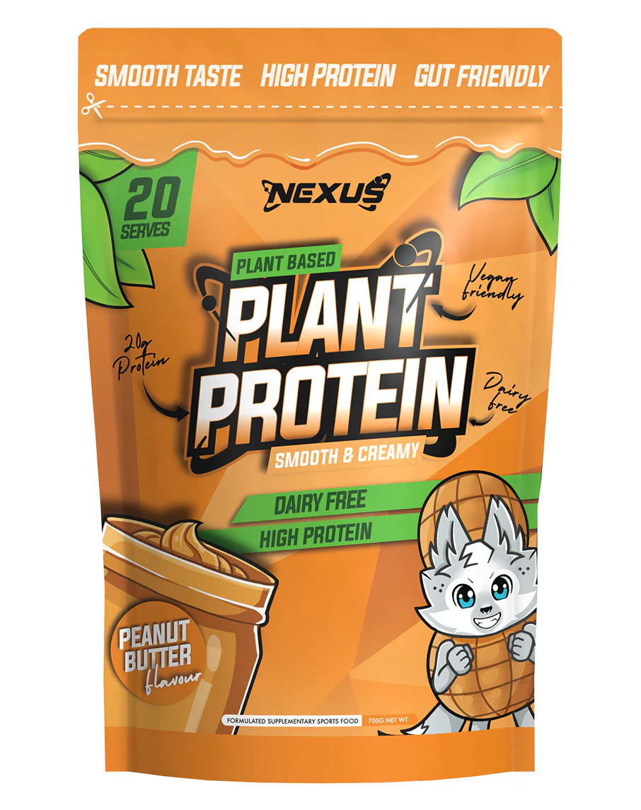 Plant Protein by Nexus Sports Nutrition - Image 4