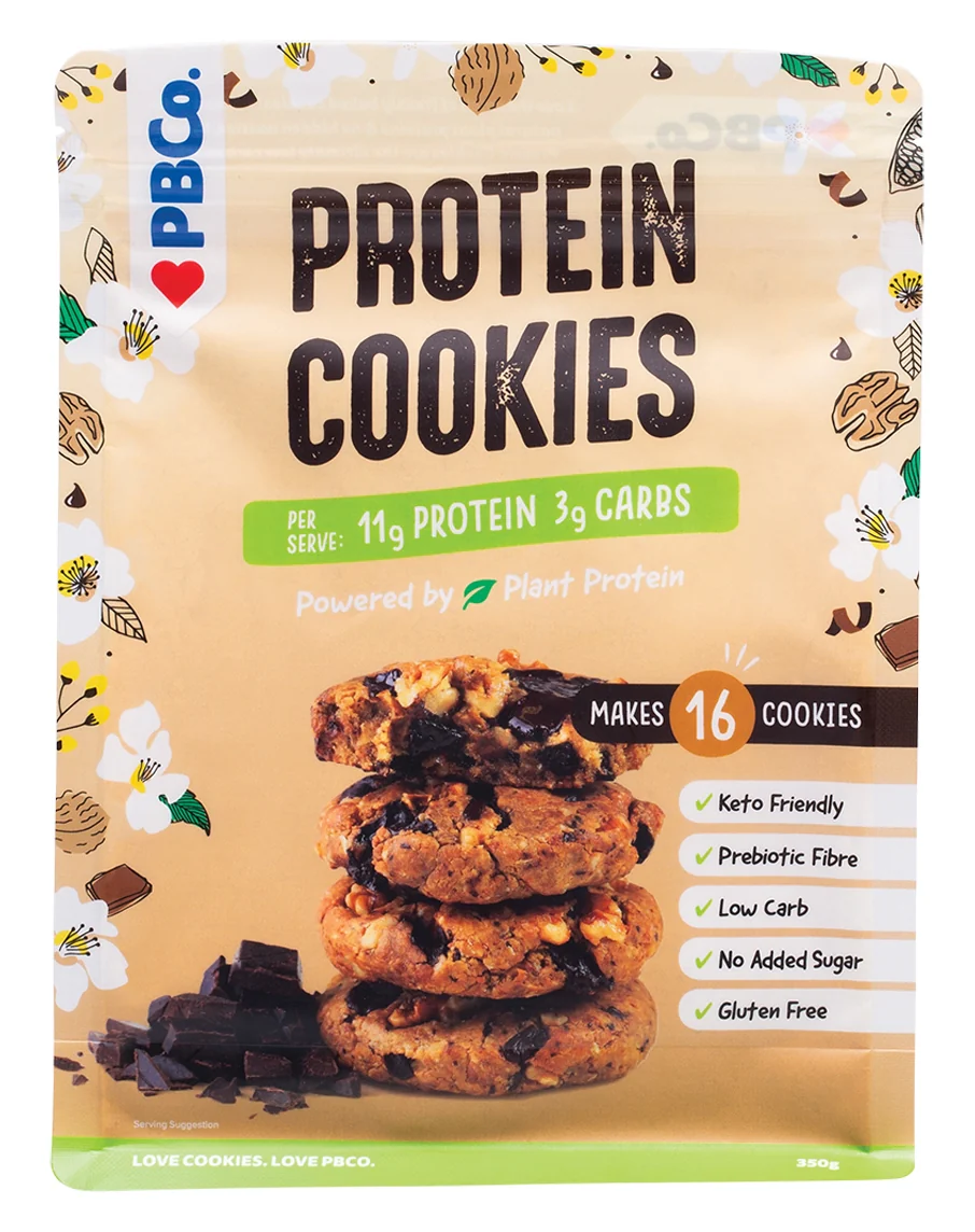 Plant Protein Cookie Mix by PBCo - Image 2