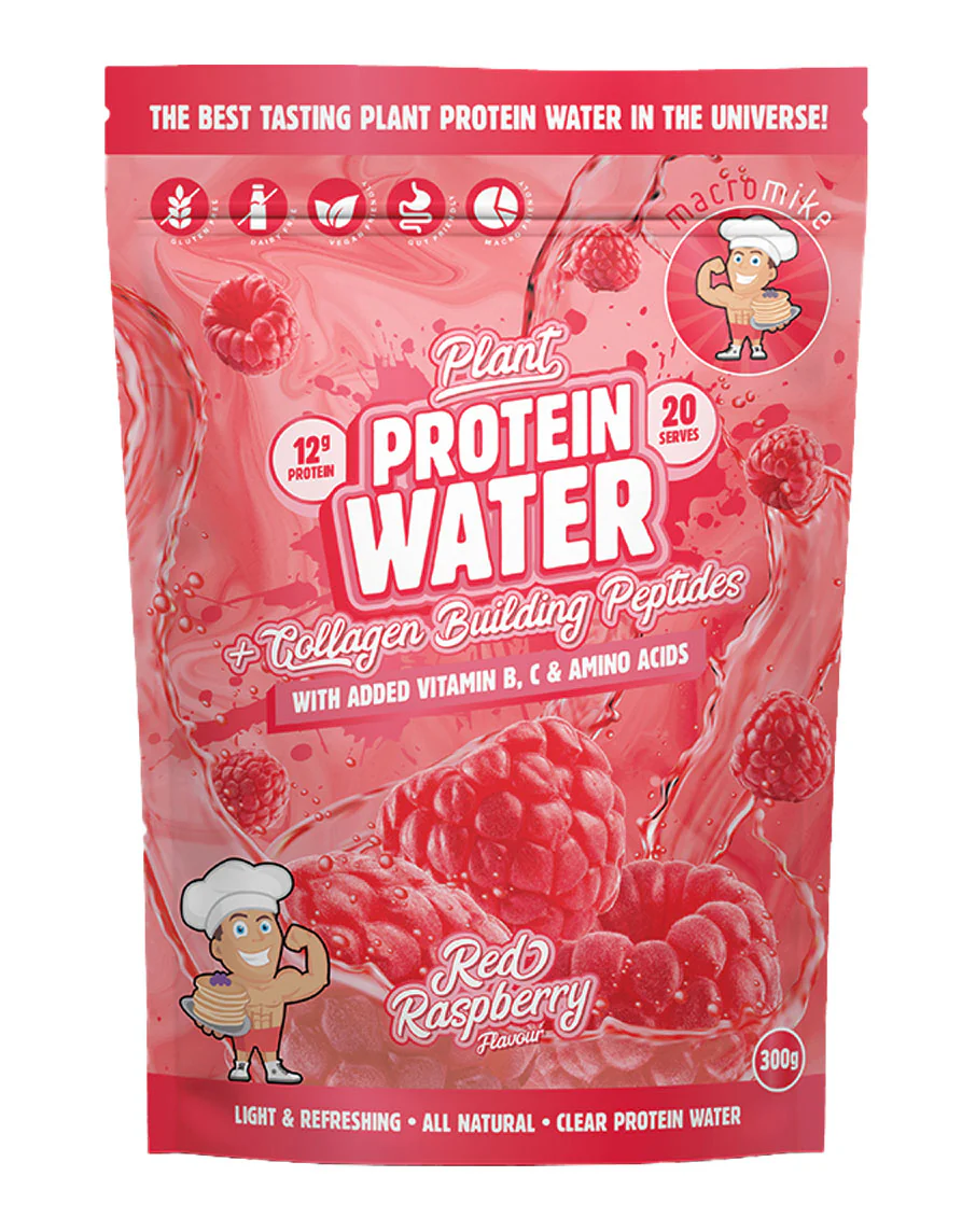Plant Protein Water by Macro Mike - Image 7