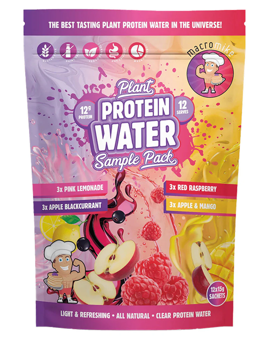 Plant Protein Water by Macro Mike - Image 9