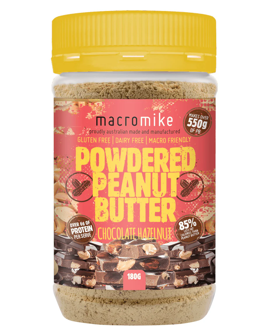 Powdered Peanut Butter by Macro Mike - Image 6