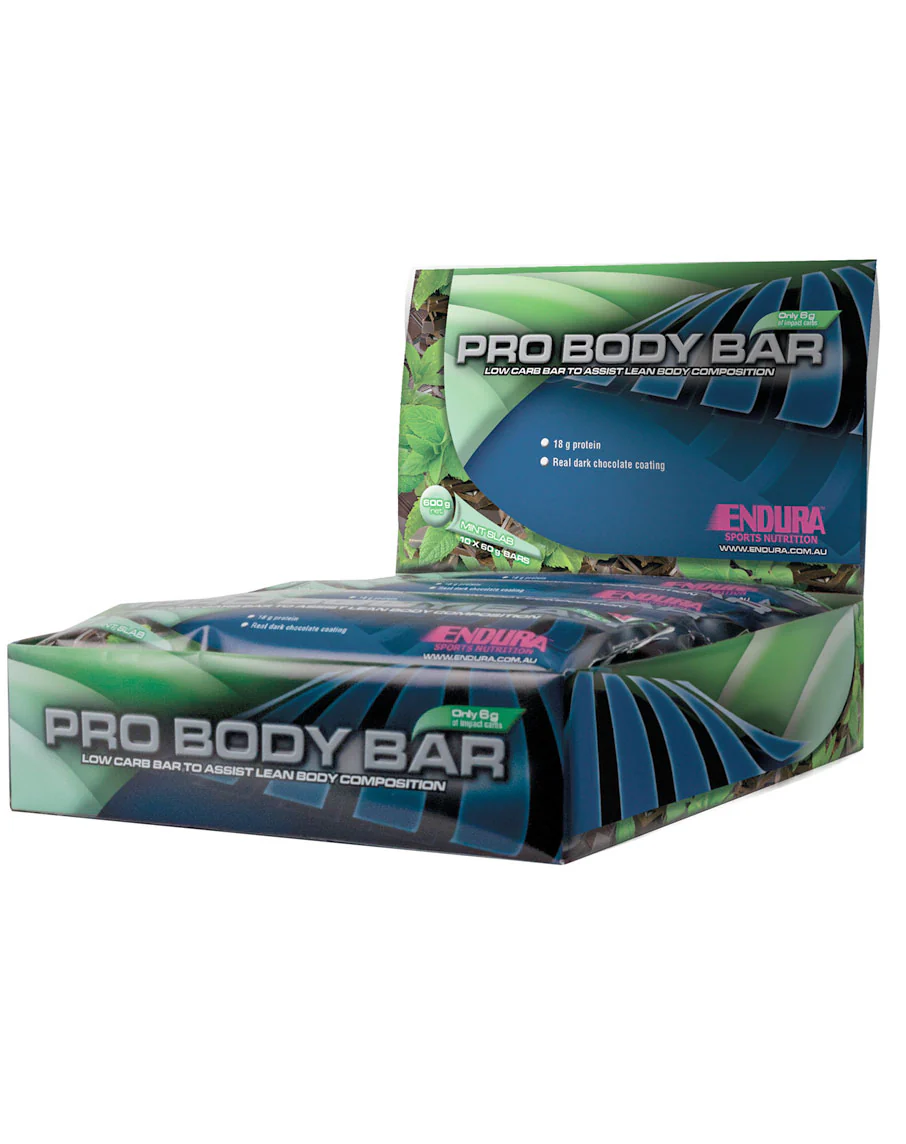 Pro Body Bar By Endura - Image 7