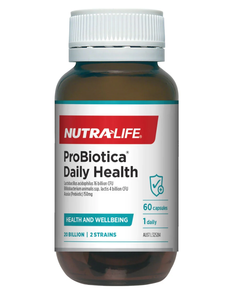 ProBiotica Daily Health by NutraLife - Image 2