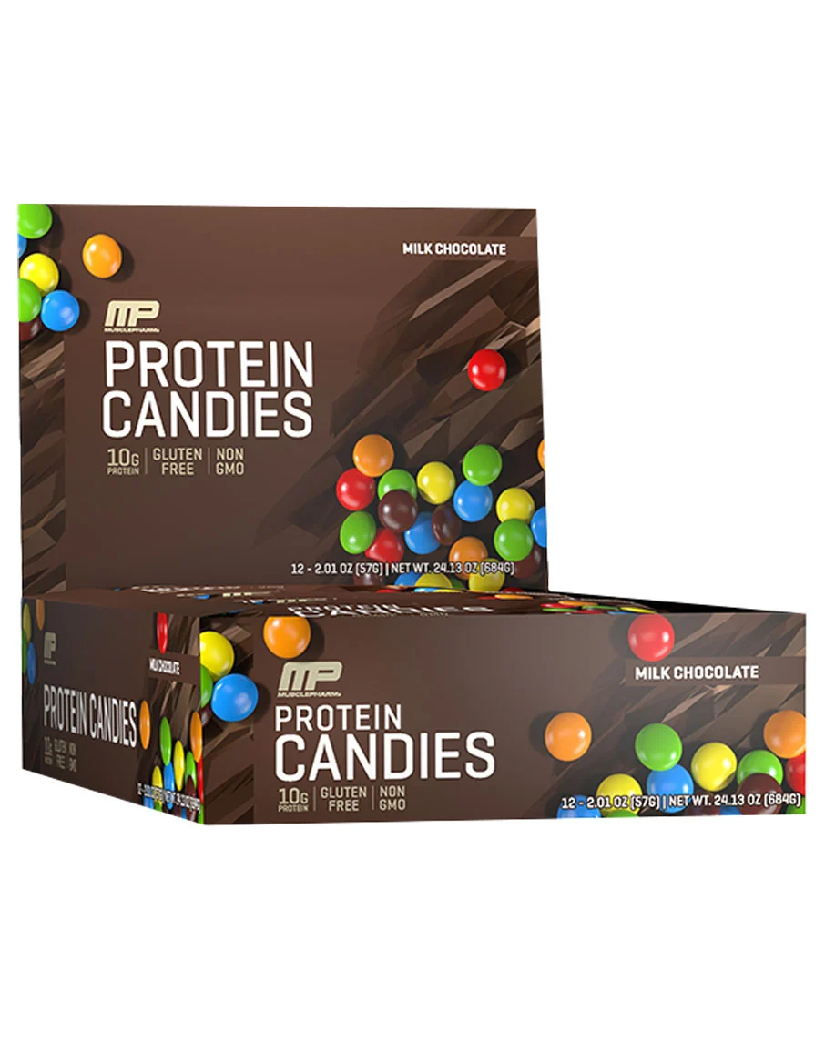 Protein Candies by Muscle Pharm - Image 5