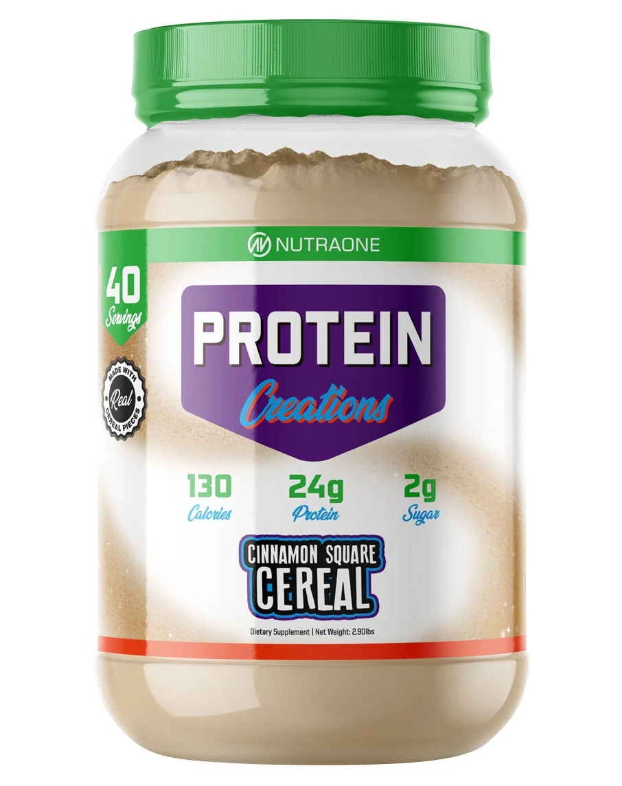 Protein Creations by NutraOne - Image 4