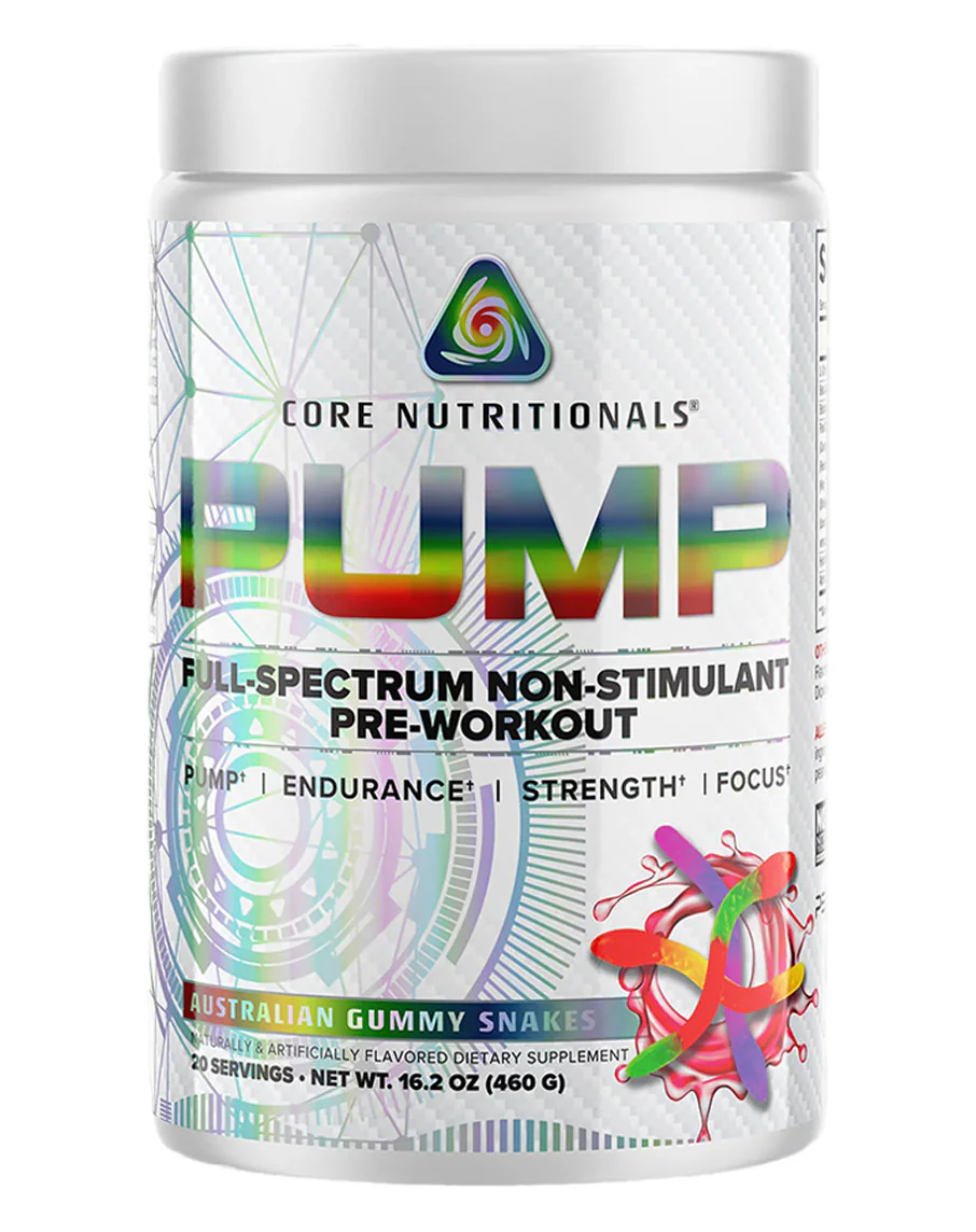 Pump by Core Nutritionals - Image 10
