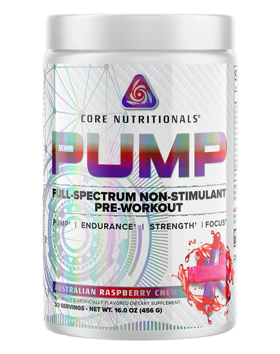Pump by Core Nutritionals - Image 11