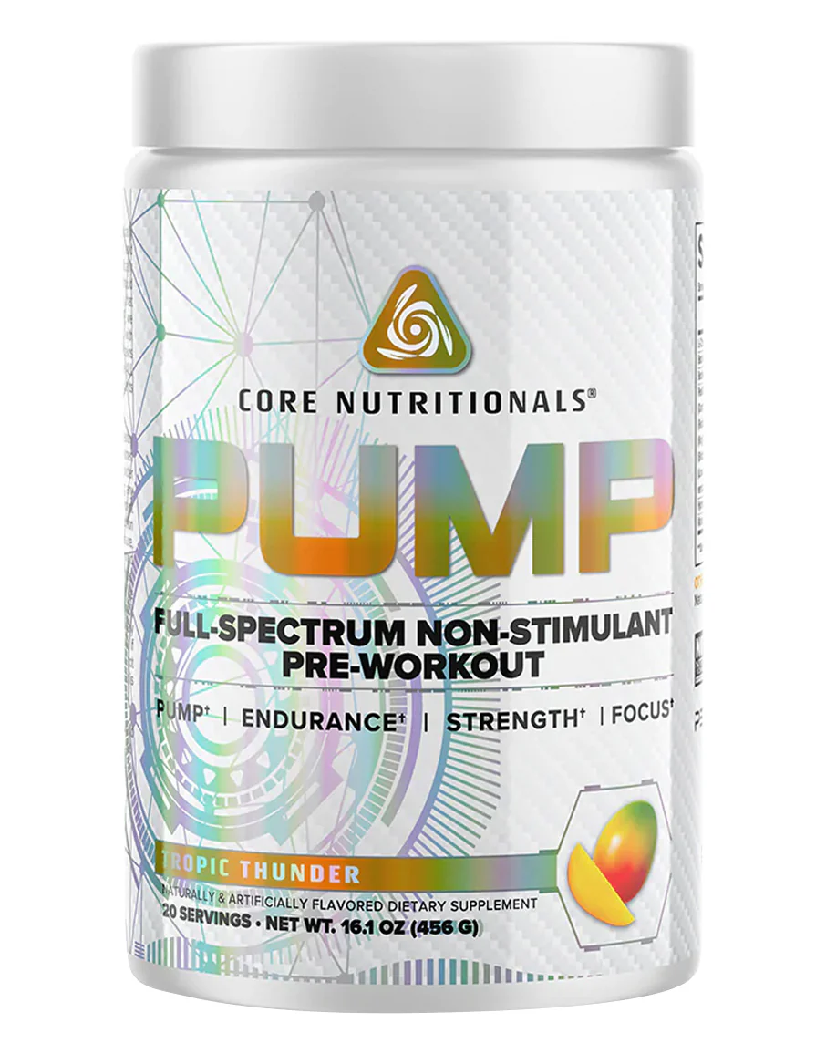 Pump by Core Nutritionals - Image 7