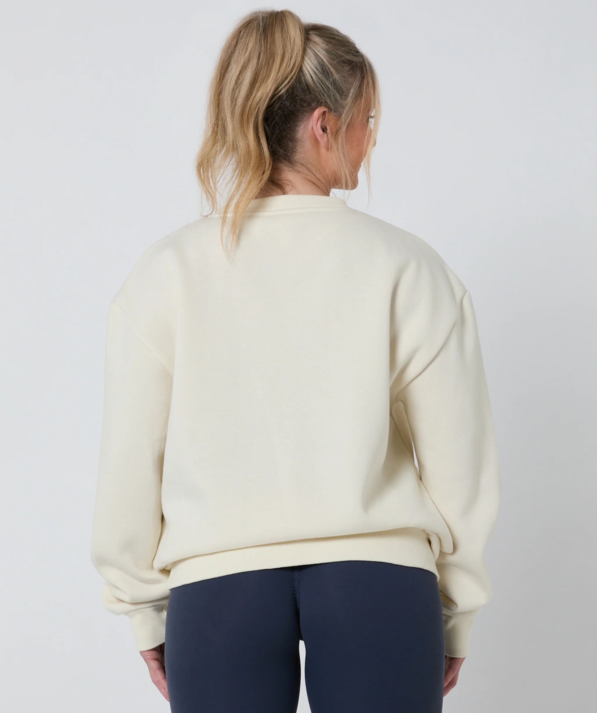 Pump Crew Jumper Cream by OneMoreRep - Image 7