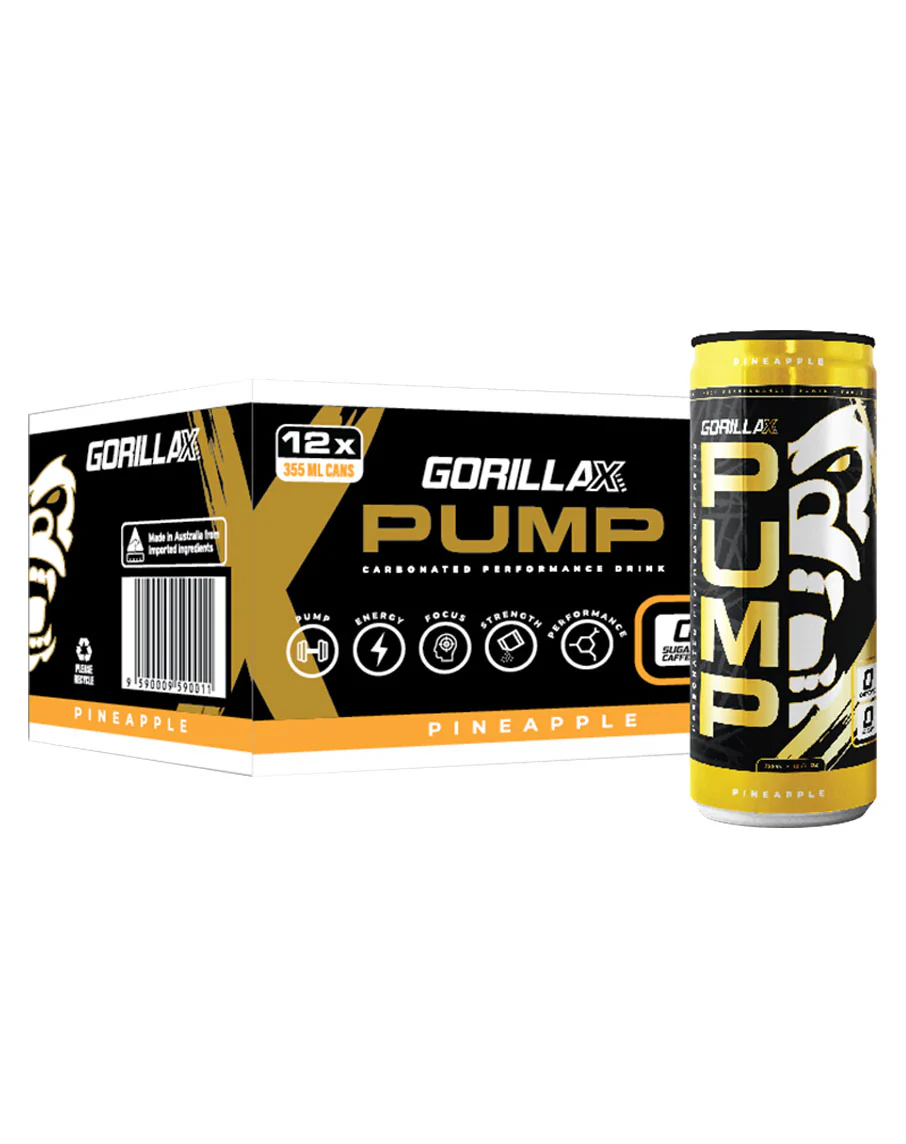 Pump RTD by Gorilla X Labs - Image 3