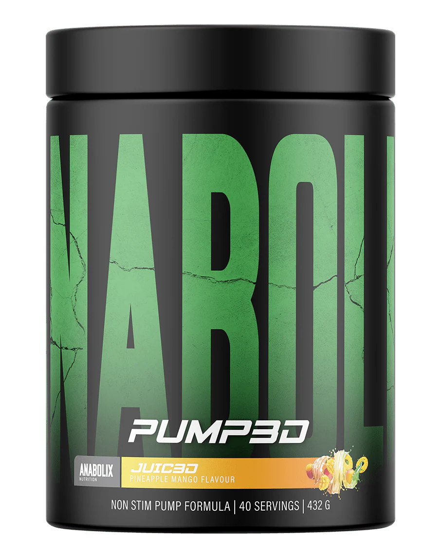 Pump3d by Anabolix Nutrition