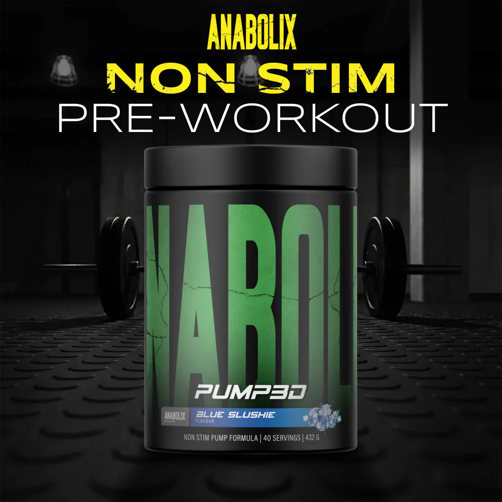 Pump3d by Anabolix Nutrition - Image 2