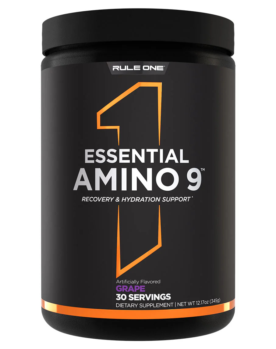 R1 Essential Amino 9 by Rule 1 Proteins