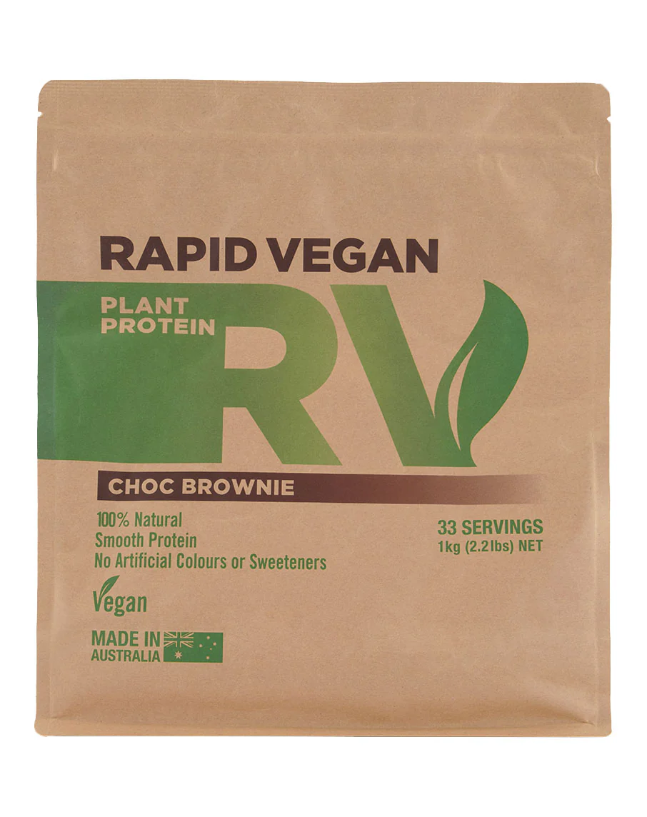 Rapid Vegan by Rapid Supplements - Image 7