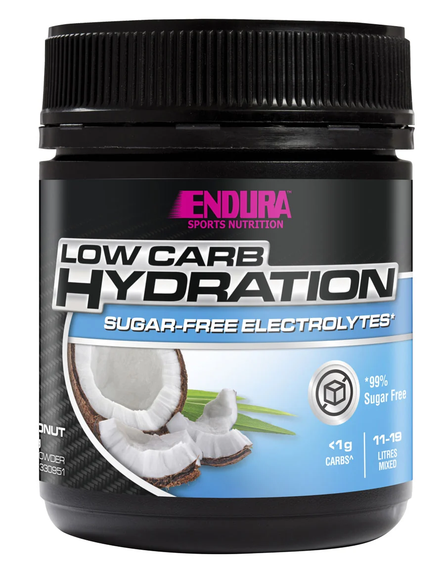 Low Carb Hydration By Endura - Image 3