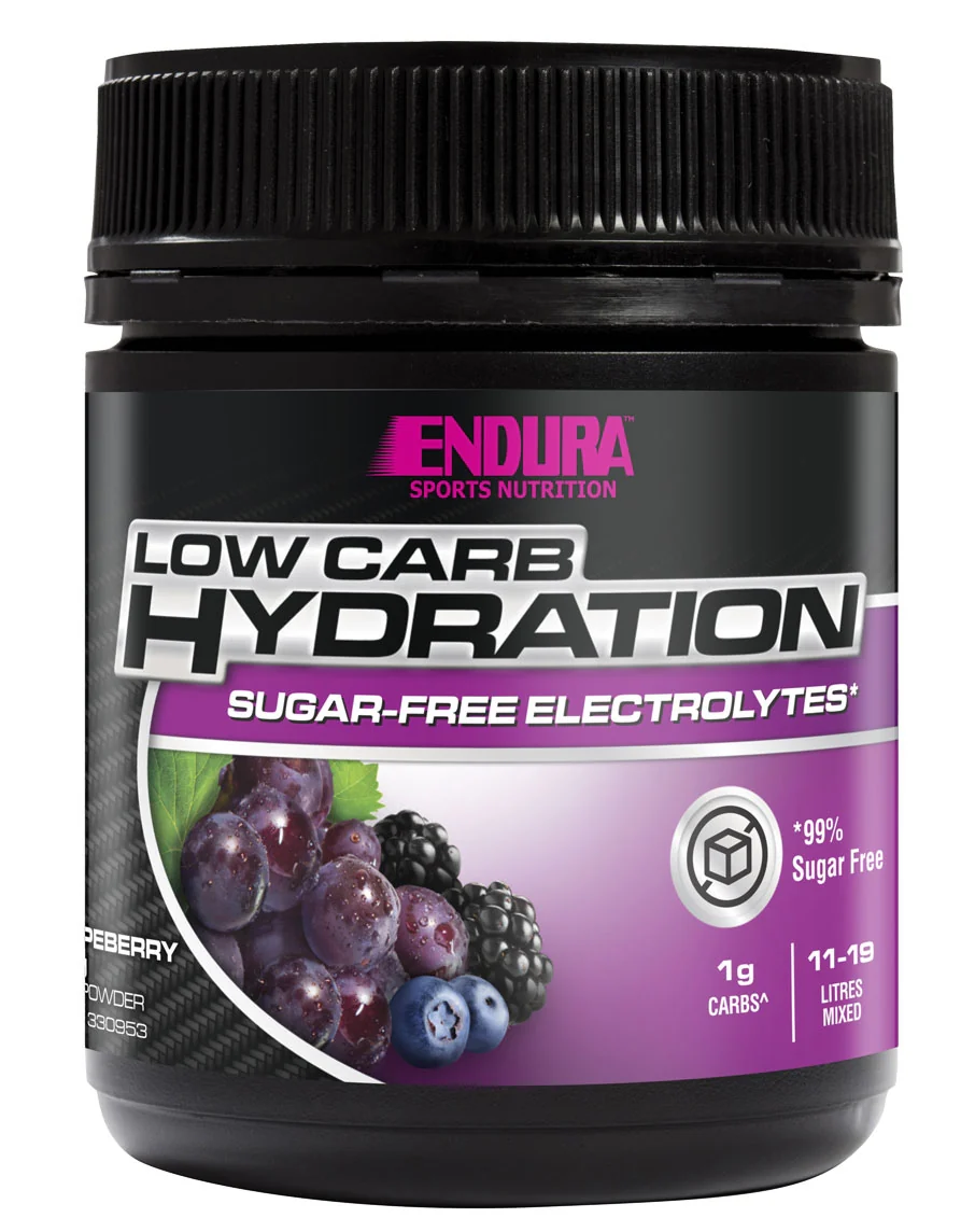 Low Carb Hydration By Endura - Image 4