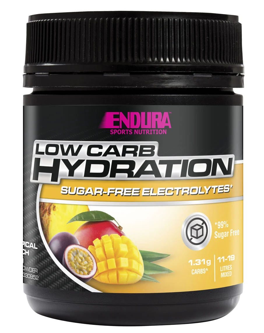 Low Carb Hydration By Endura - Image 5