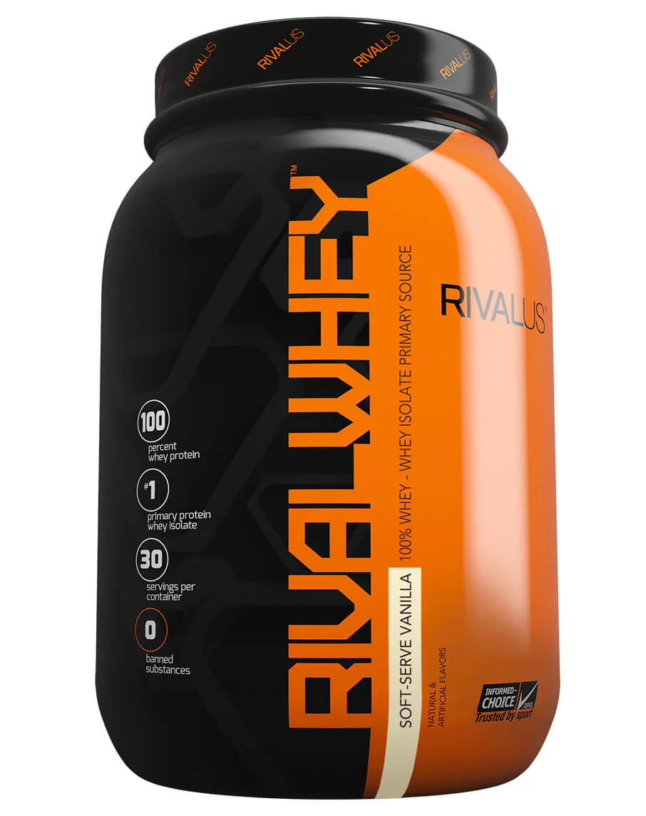 Rival Whey by Rival Us - Image 2